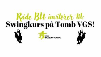 Banner til swingkurs